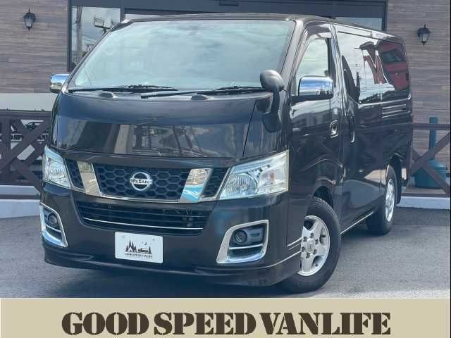 NISSAN NV350 CARAVAN 2014