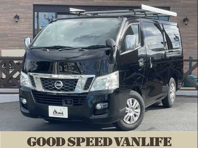 NISSAN NV350 CARAVAN 2017