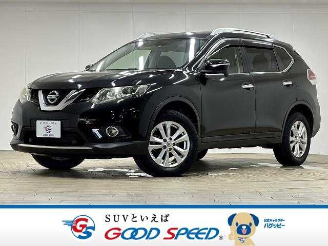 NISSAN X-TRAIL 4WD 2016