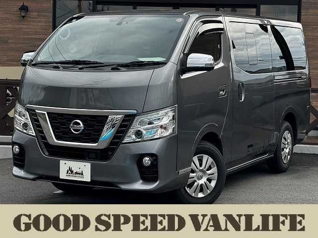 NISSAN NV350 CARAVAN 2017