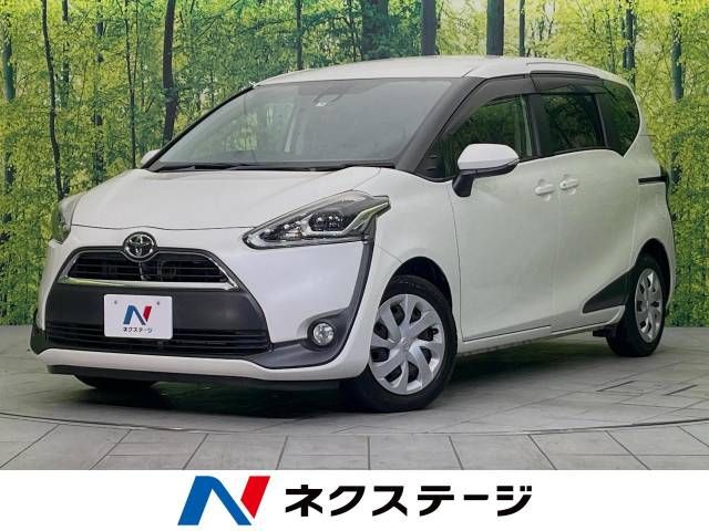 TOYOTA SIENTA 2015