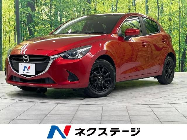 MAZDA DEMIO 2016