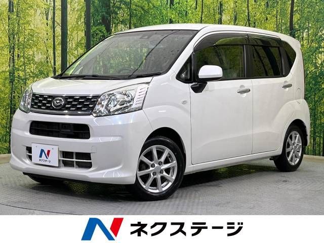 DAIHATSU MOVE 4WD 2016