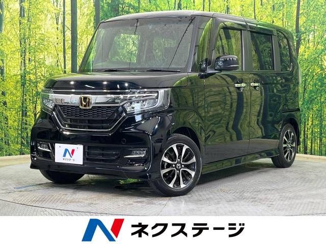 HONDA N BOX CUSTOM 2020