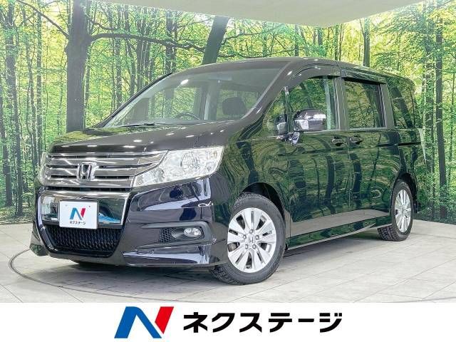 HONDA STEPWAGON SPADA 2011