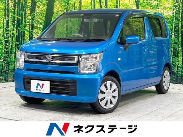 SUZUKI WAGON R 2020