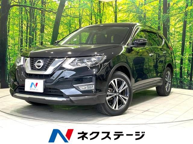 NISSAN X-TRAIL 2WD 2018