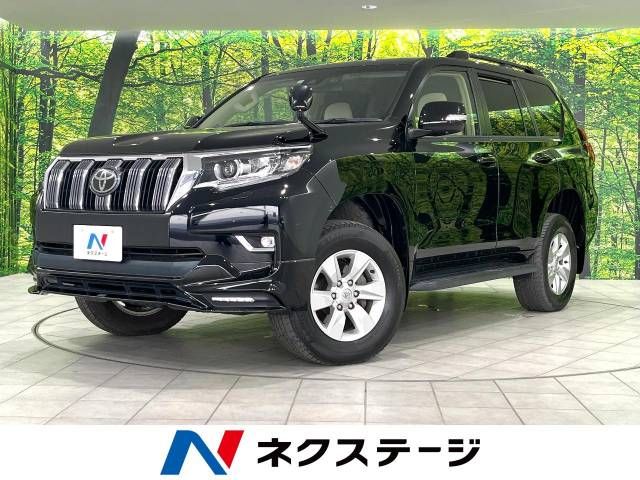 TOYOTA LANDCRUISER PRADO 2019