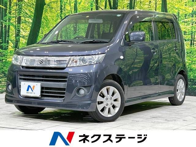 SUZUKI WAGON R STINGRAY 2010