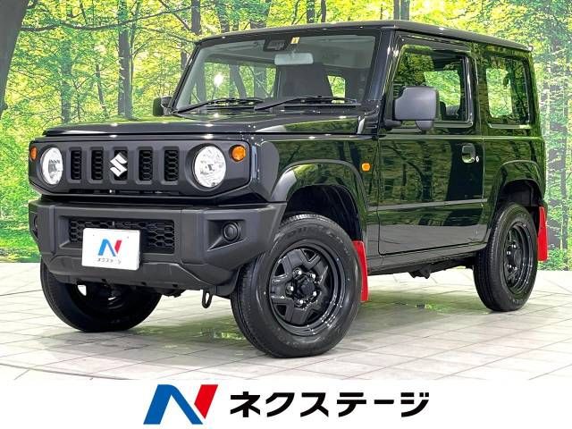 SUZUKI JIMNY 4WD 2023