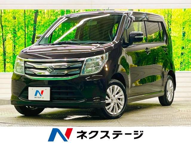 SUZUKI WAGON R 2016