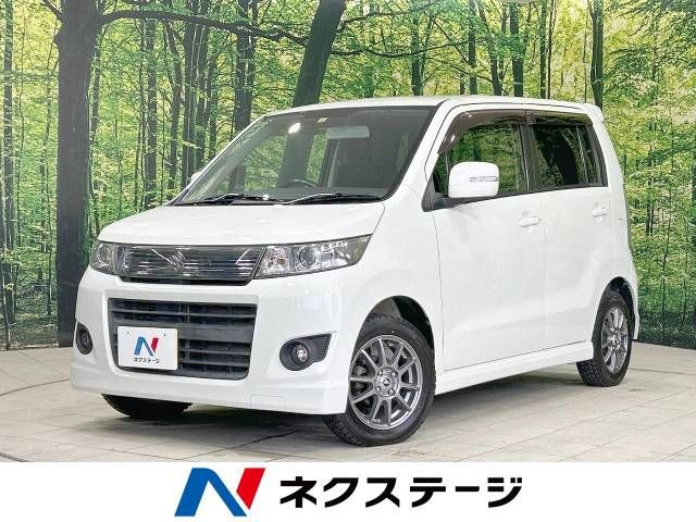 SUZUKI WAGON R STINGRAY 2011