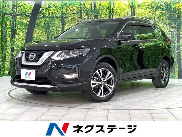 NISSAN X-TRAIL 4WD 2019