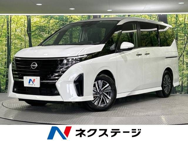 NISSAN SERENA  WG 2023