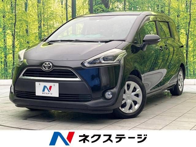 TOYOTA SIENTA 2016