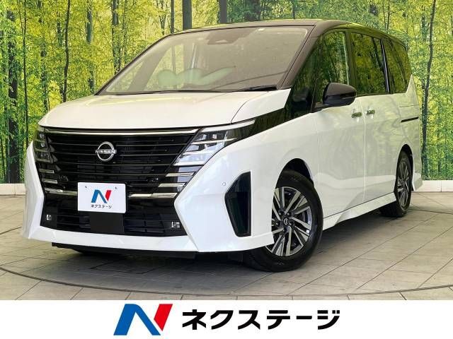 NISSAN SERENA  WG 2023