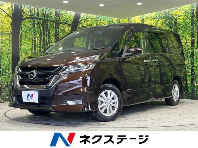 NISSAN SERENA  S-HYBRID 4WD 2019