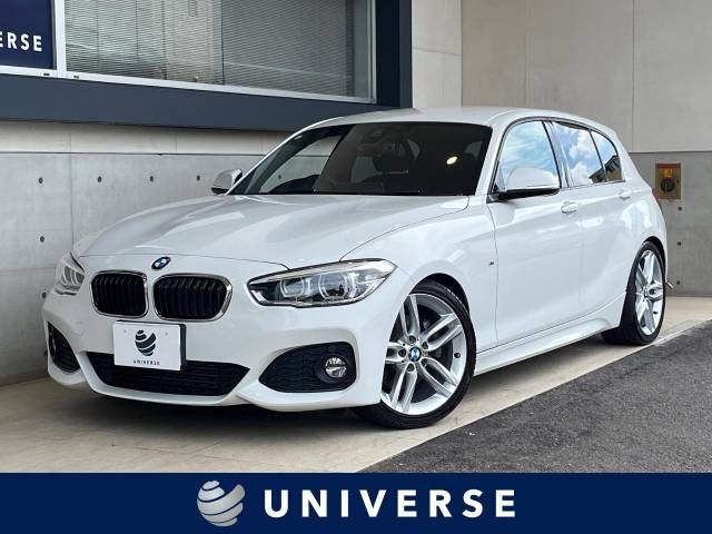 BMW 1series 2016