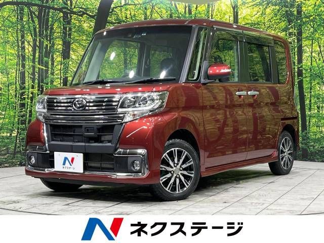 DAIHATSU TANTO CUSTOM 4WD 2016