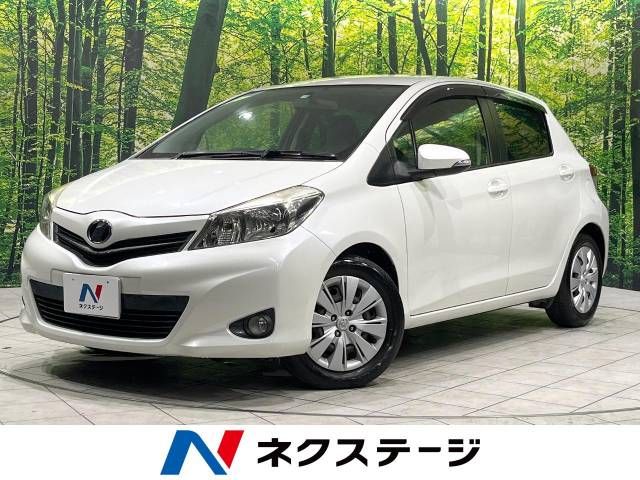 TOYOTA VITZ 2011