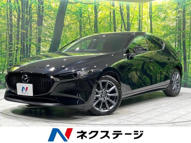 MAZDA 3 FASTBACK 2022