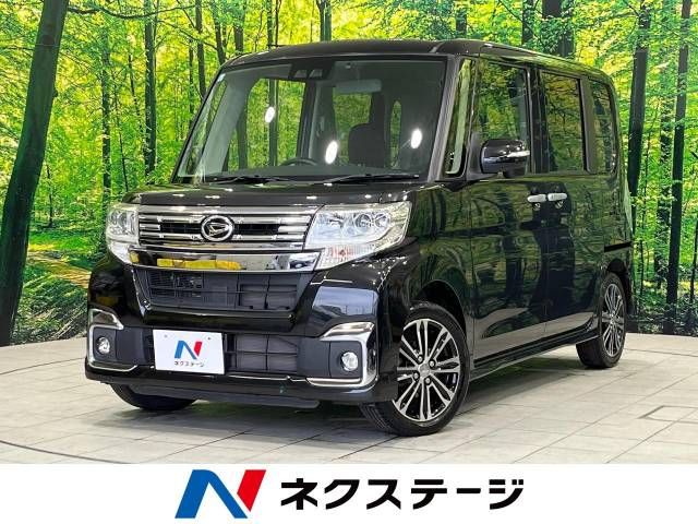 DAIHATSU TANTO CUSTOM 2017