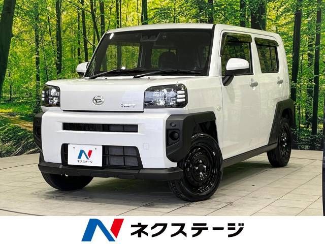 DAIHATSU TAFT 2021