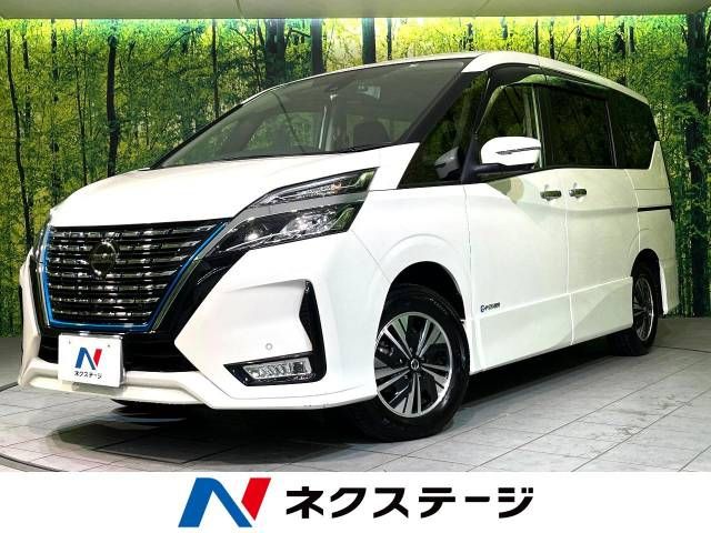 NISSAN SERENA  WG 2021