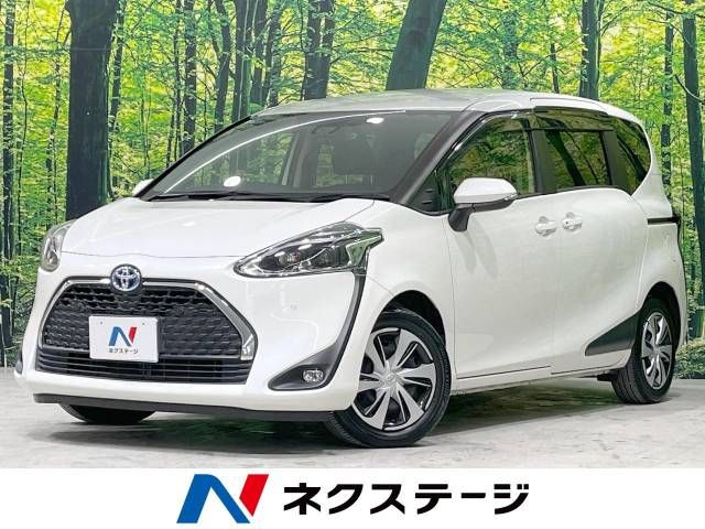 TOYOTA SIENTA HYBRID 2020