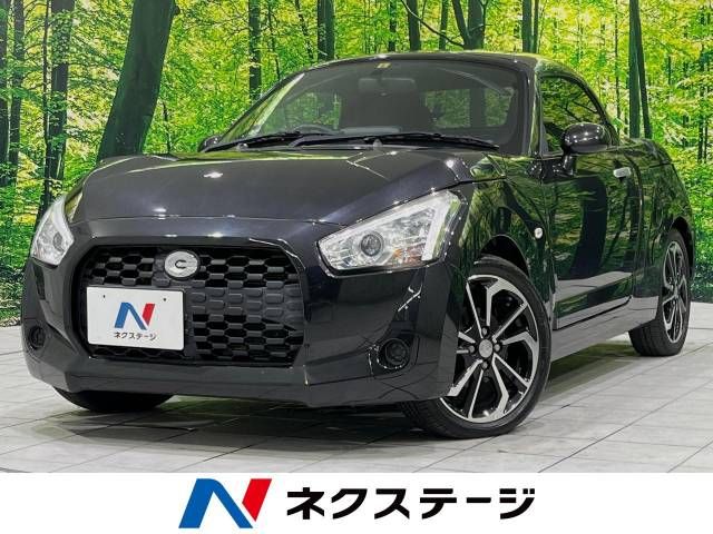 DAIHATSU COPEN 2015