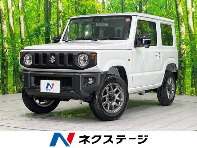 SUZUKI JIMNY 4WD 2023