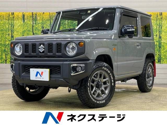 SUZUKI JIMNY 4WD 2022