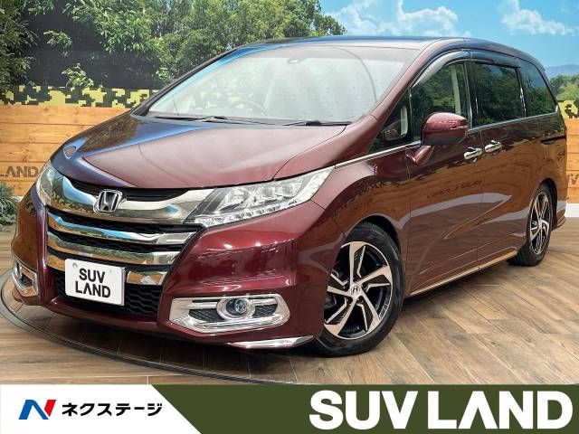 HONDA ODYSSEY 4WD 2016