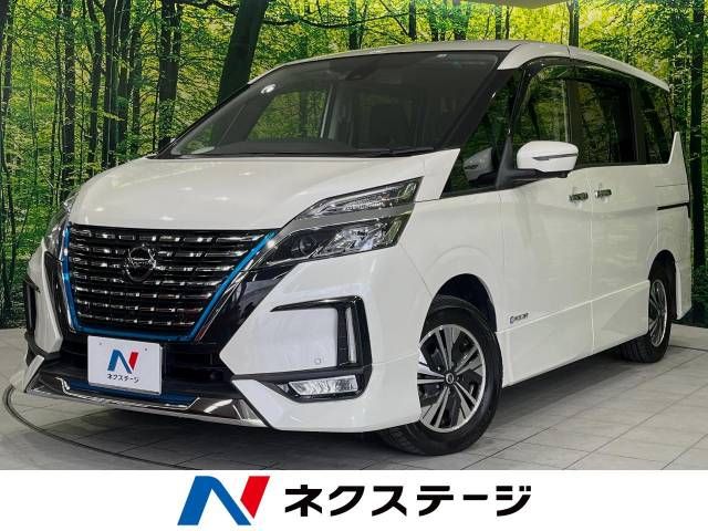 NISSAN SERENA  WG 2020