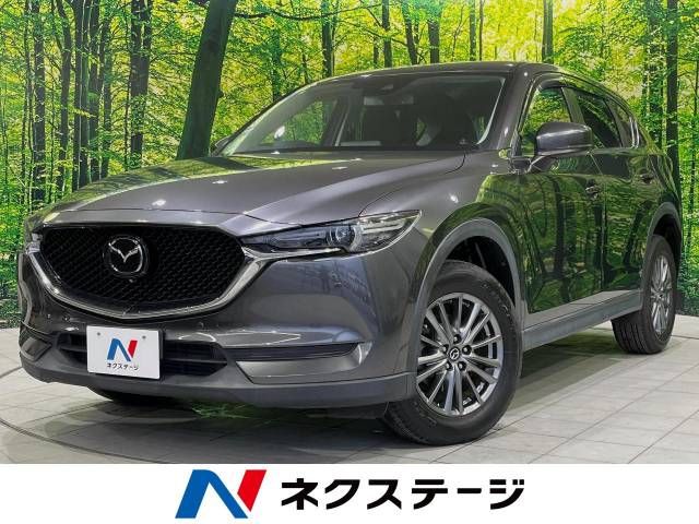 MAZDA CX-5 2018