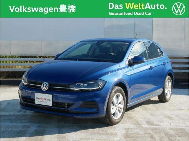 VOLKSWAGEN POLO 2020