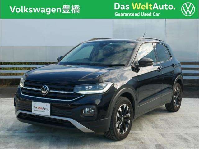 VOLKSWAGEN T-Cross 2021