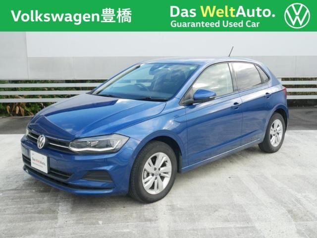 VOLKSWAGEN POLO 2020