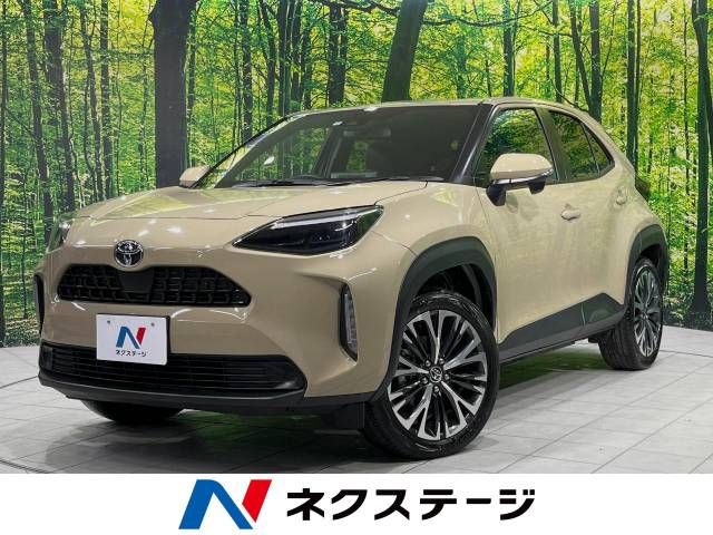 TOYOTA YARIS CROSS 2023