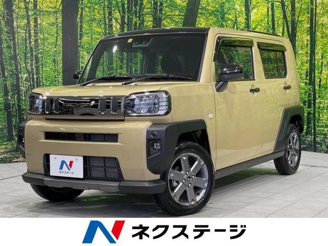 DAIHATSU TAFT 2023