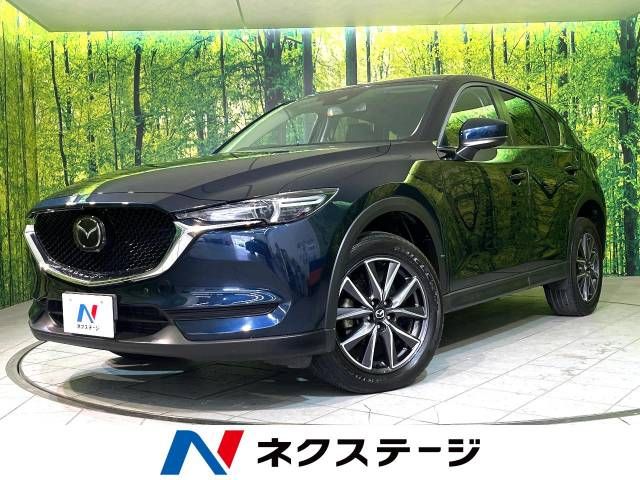 MAZDA CX-5 2017