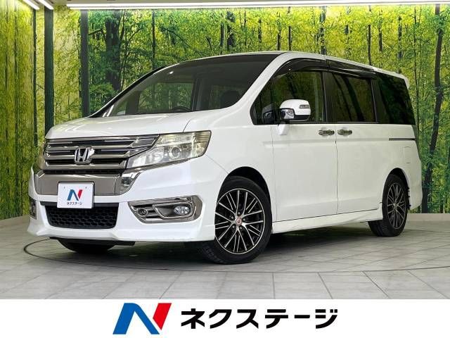 HONDA STEPWAGON SPADA 2012