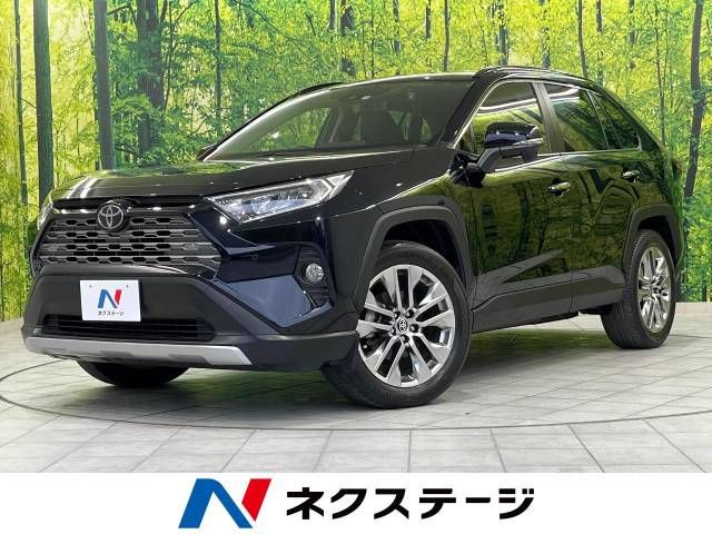 TOYOTA RAV4 4WD 2019