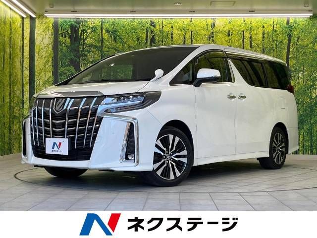 TOYOTA ALPHARD 2022