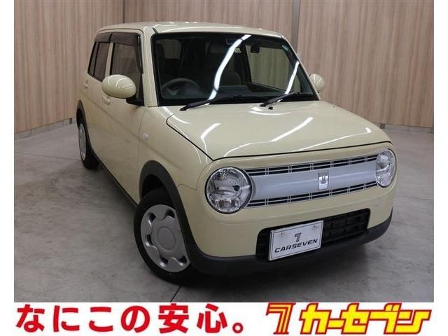 SUZUKI ALTO LAPIN 2021