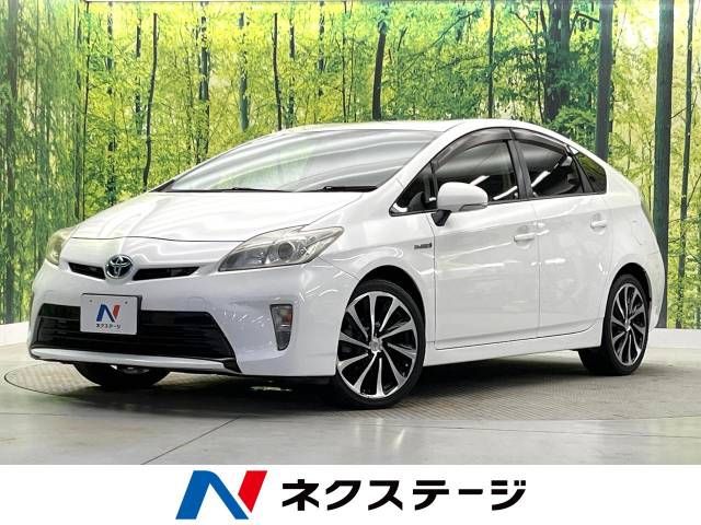 TOYOTA PRIUS 2012