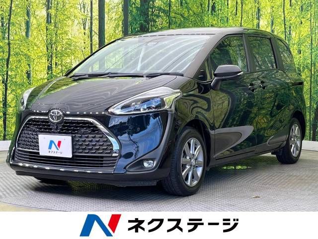 TOYOTA SIENTA 2021