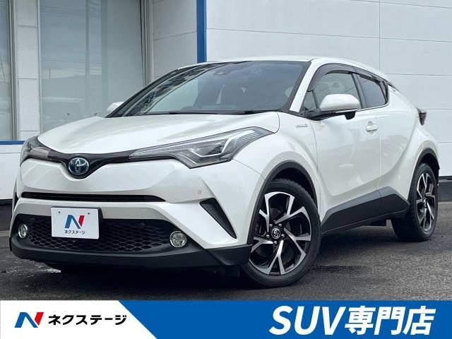 TOYOTA C-HR 2017