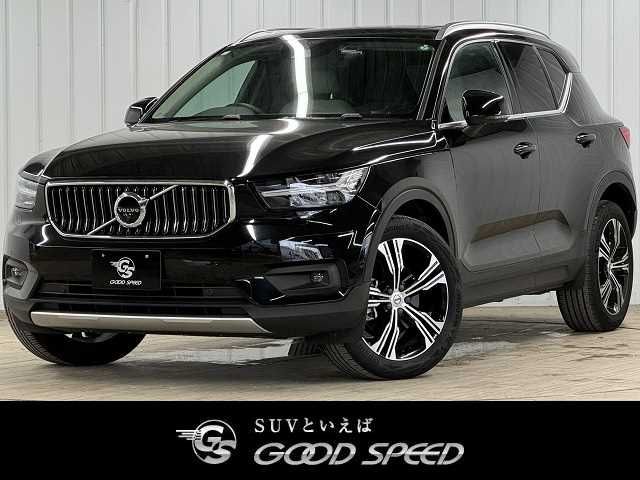 VOLVO XC40 2020