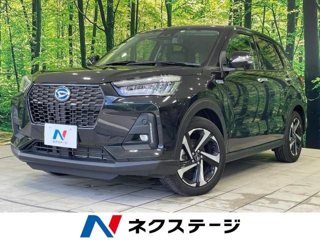 DAIHATSU ROCKY e-SMART HYBRID 2022